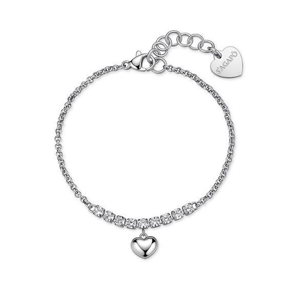 Bracciale Sagapo Donna Aurora in Acciaio SAR81 - SAR81